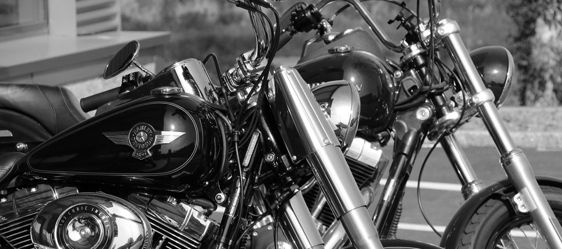 アメリカ発のモンスターバイク ハーレーダビッドソン